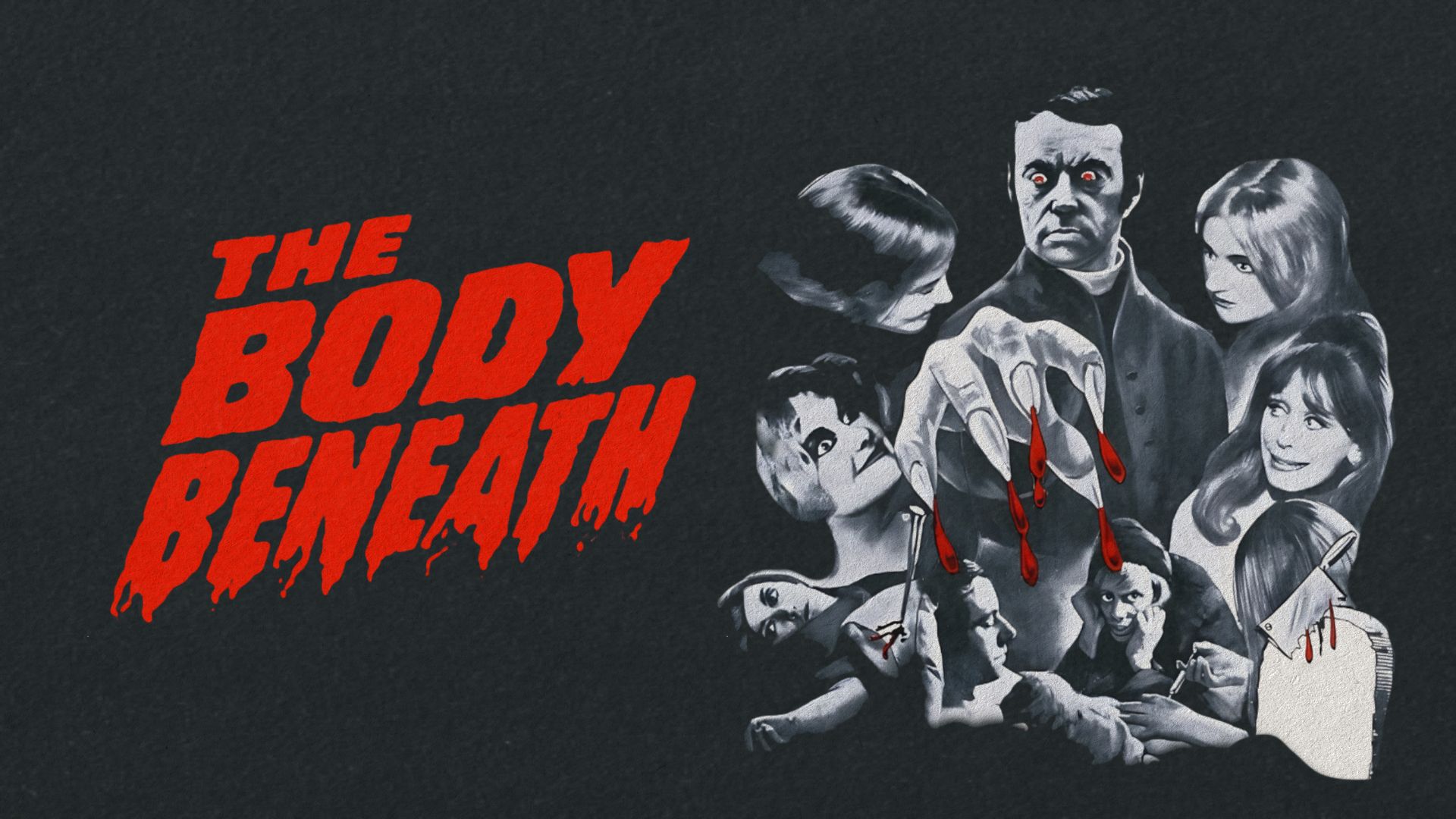 The Body Beneath (1970)