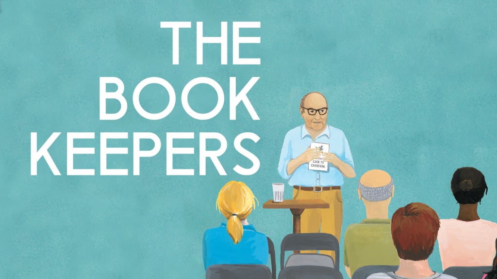 The Book Keepers (2022)