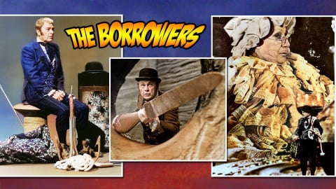 The Borrowers (1970)