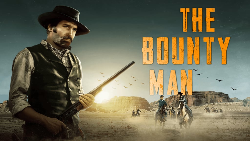 The Bounty Man (1972)