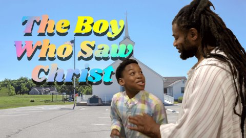The Boy Who Saw Christ (2022)