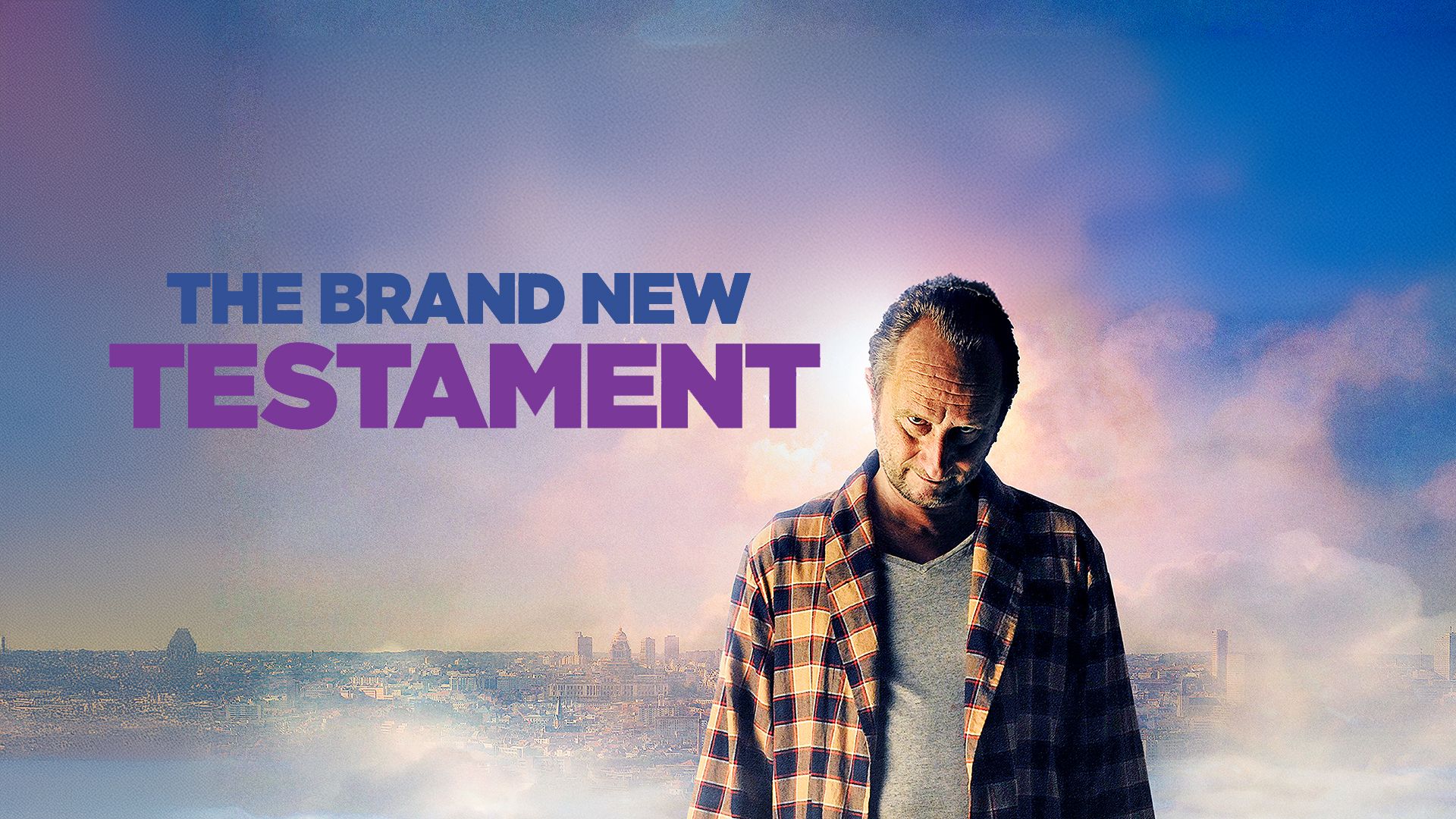 The Brand New Testament (2016)