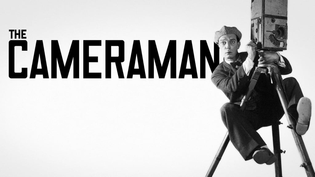 The Cameraman (1928)