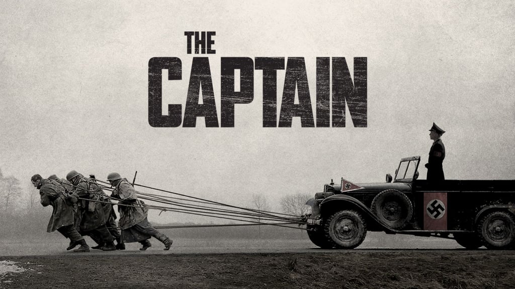 The Captain (2018)