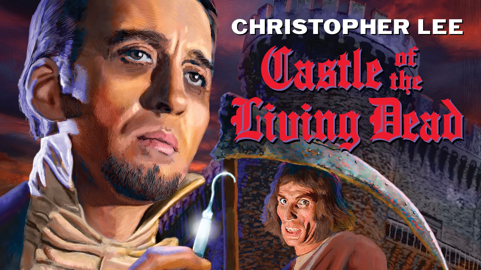 The Castle Of The Living Dead (1964)