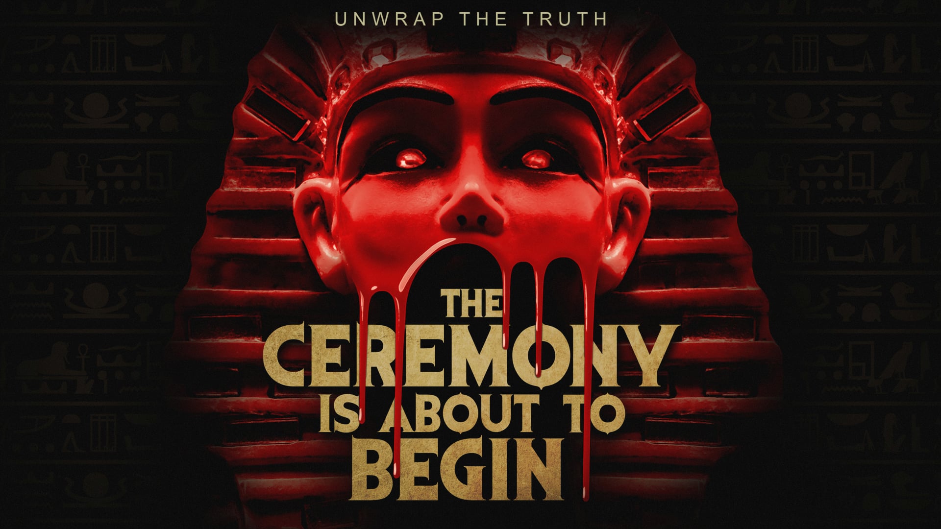 The Ceremony is About to Begin (2025)