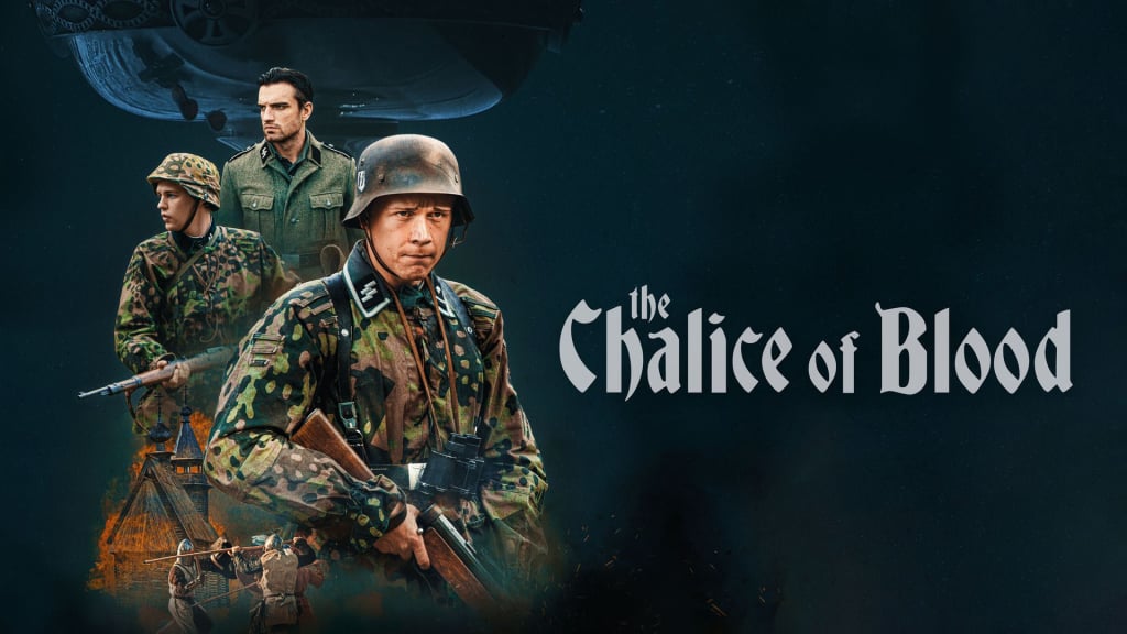 The Chalice of Blood (2022)
