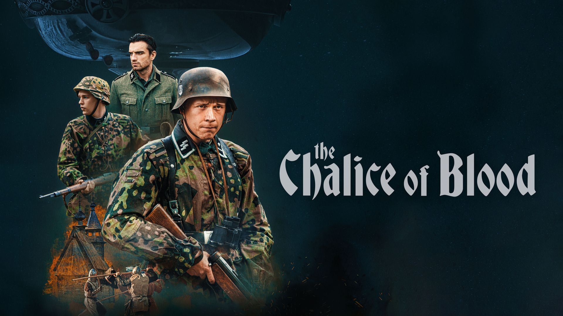 The Chalice of Blood (2022)
