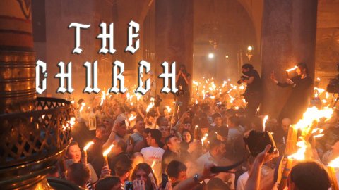 The Church (2020)