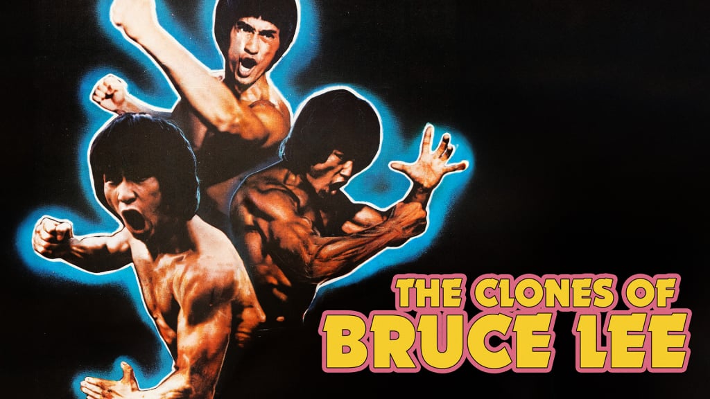 The Clones Of Bruce Lee (1980)