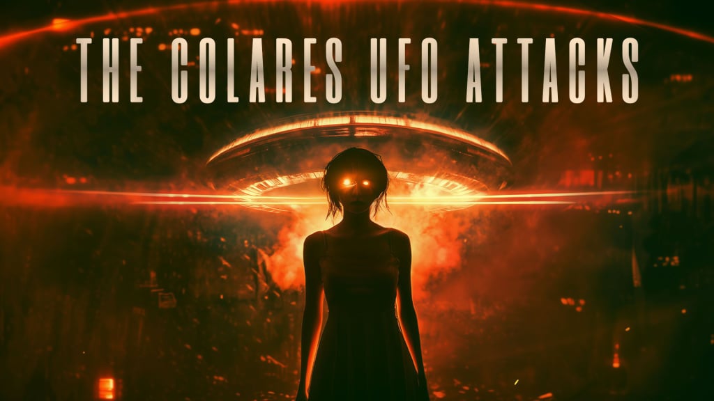 The Colares UFO Attacks (2024)