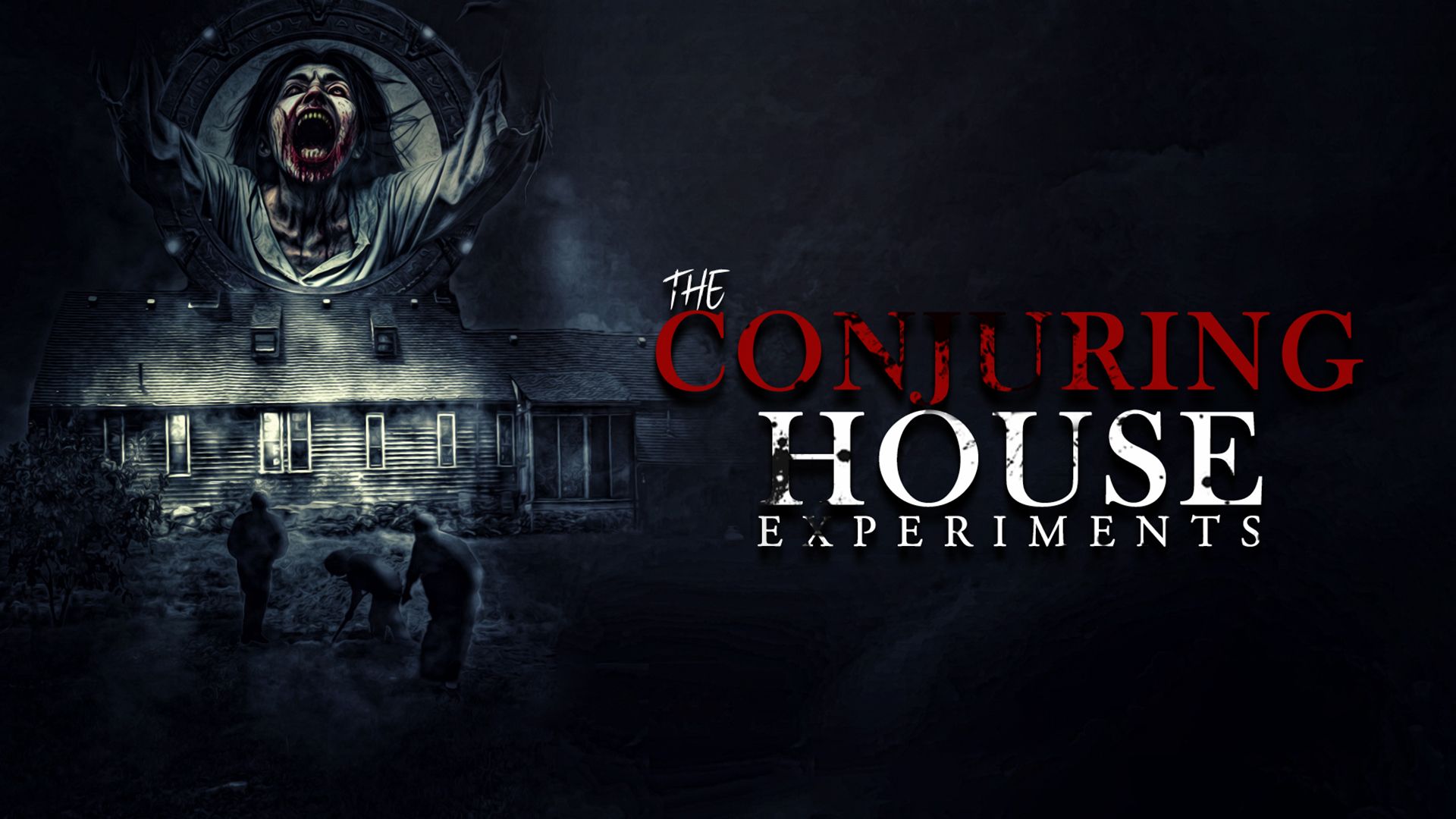 The Conjuring House Experiments (2023)