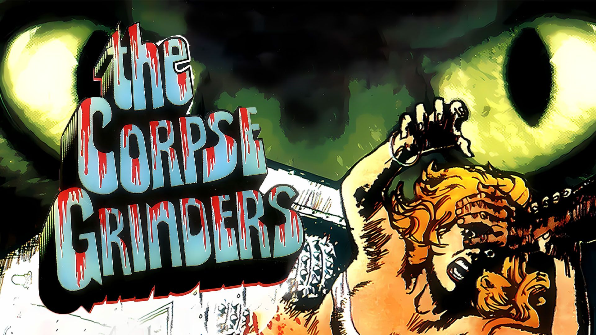The Corpse Grinders (1971)