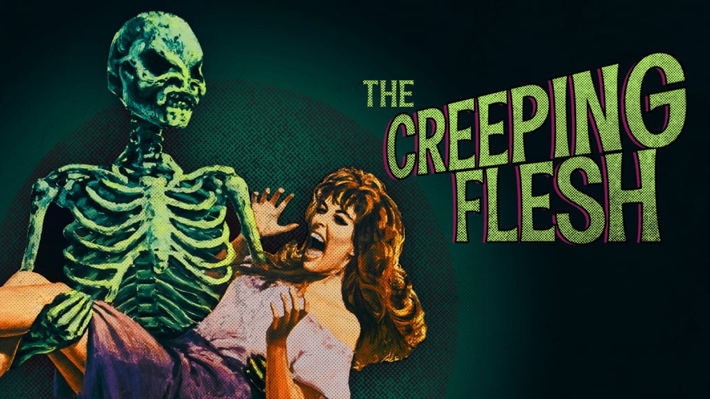 The Creeping Flesh (1973)