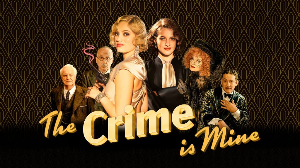 The Crime is Mine (2023)