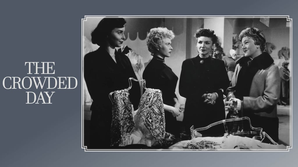 The Crowded Day (1954)