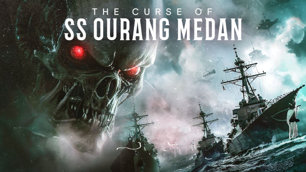 The Curse of SS Ourang Medan (2024)