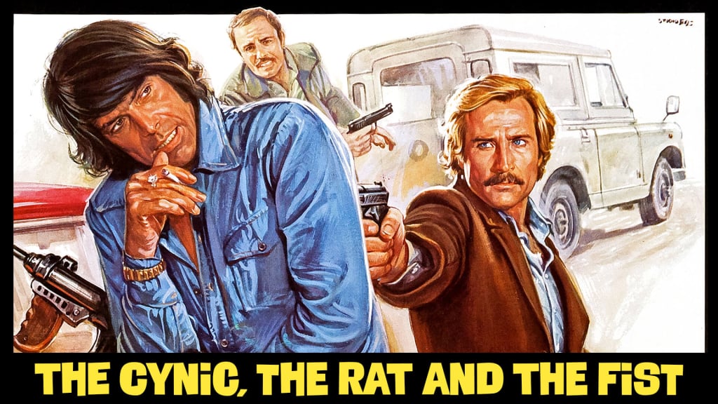 The Cynic, The Rat And The Fist (1977)