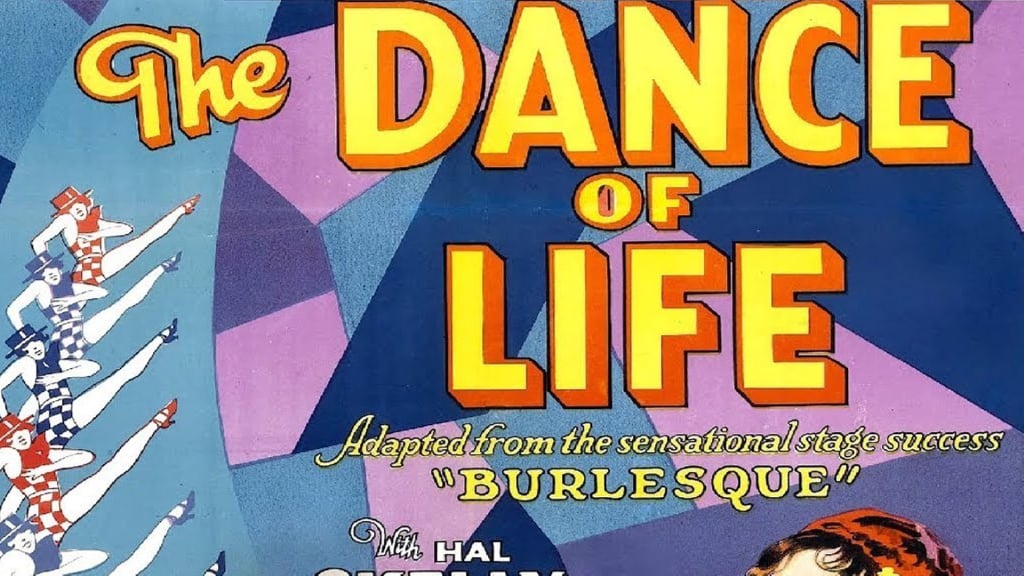 The Dance of Life (1929)