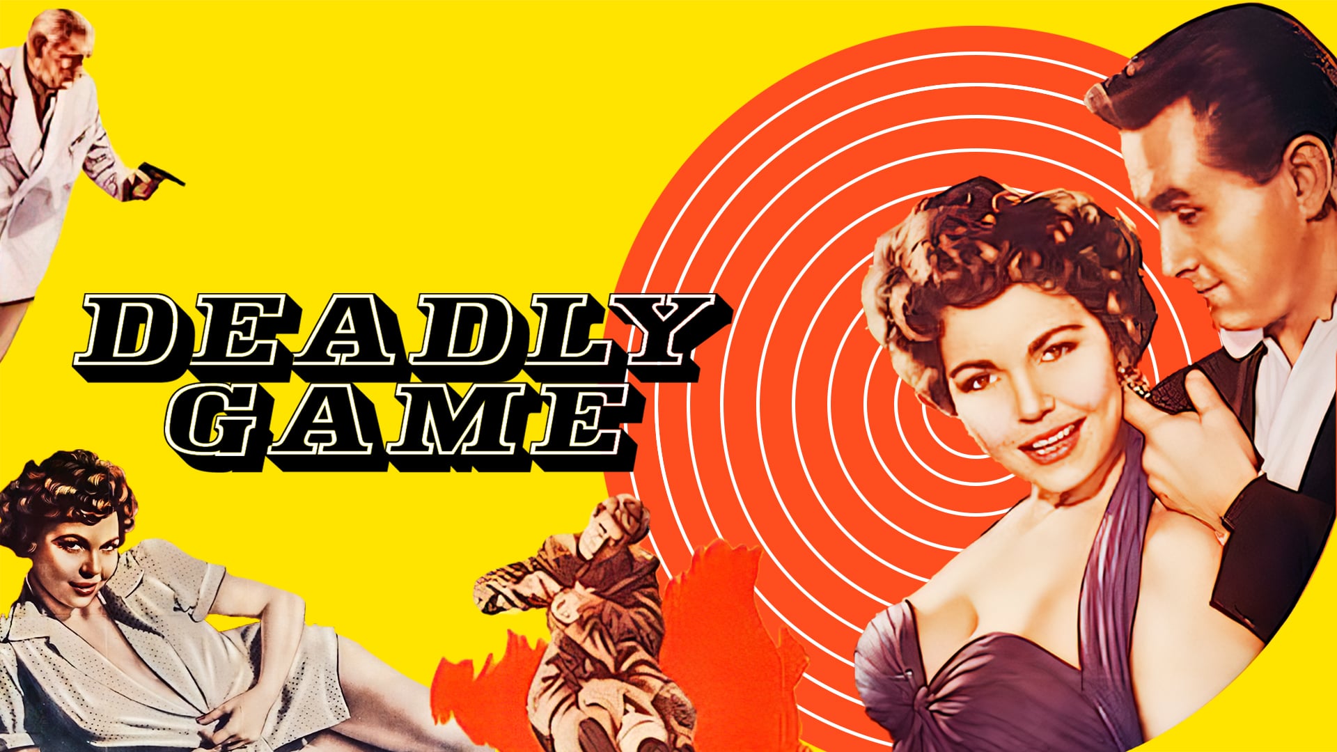 The Deadly Game (1954)