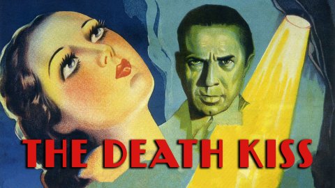 the death kiss (1932)