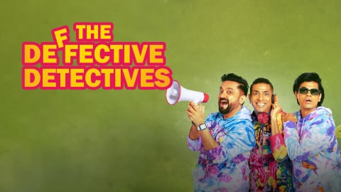 The Defective Detectives (2024)
