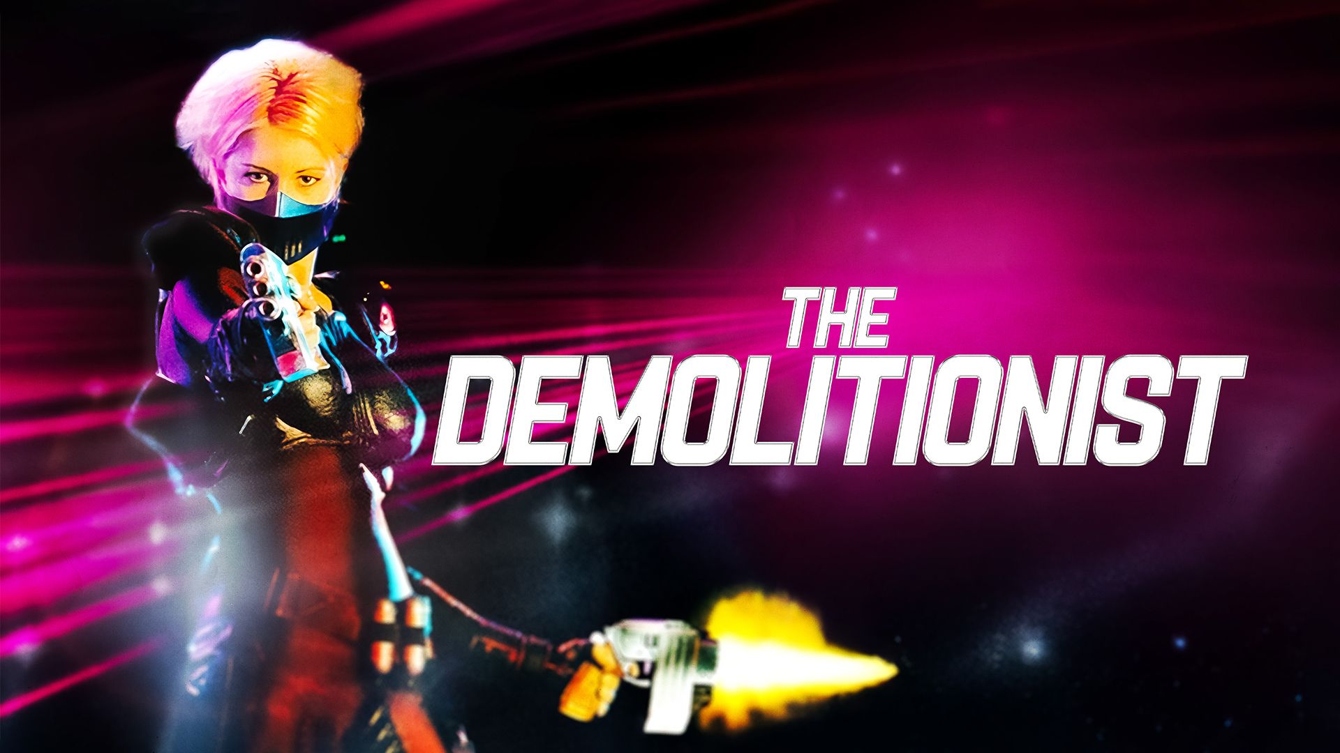 The Demolitionist (1995)