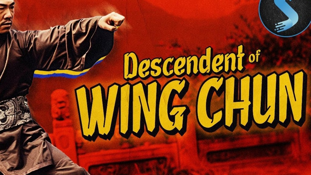 The Descendant of Wing Chun (1978)