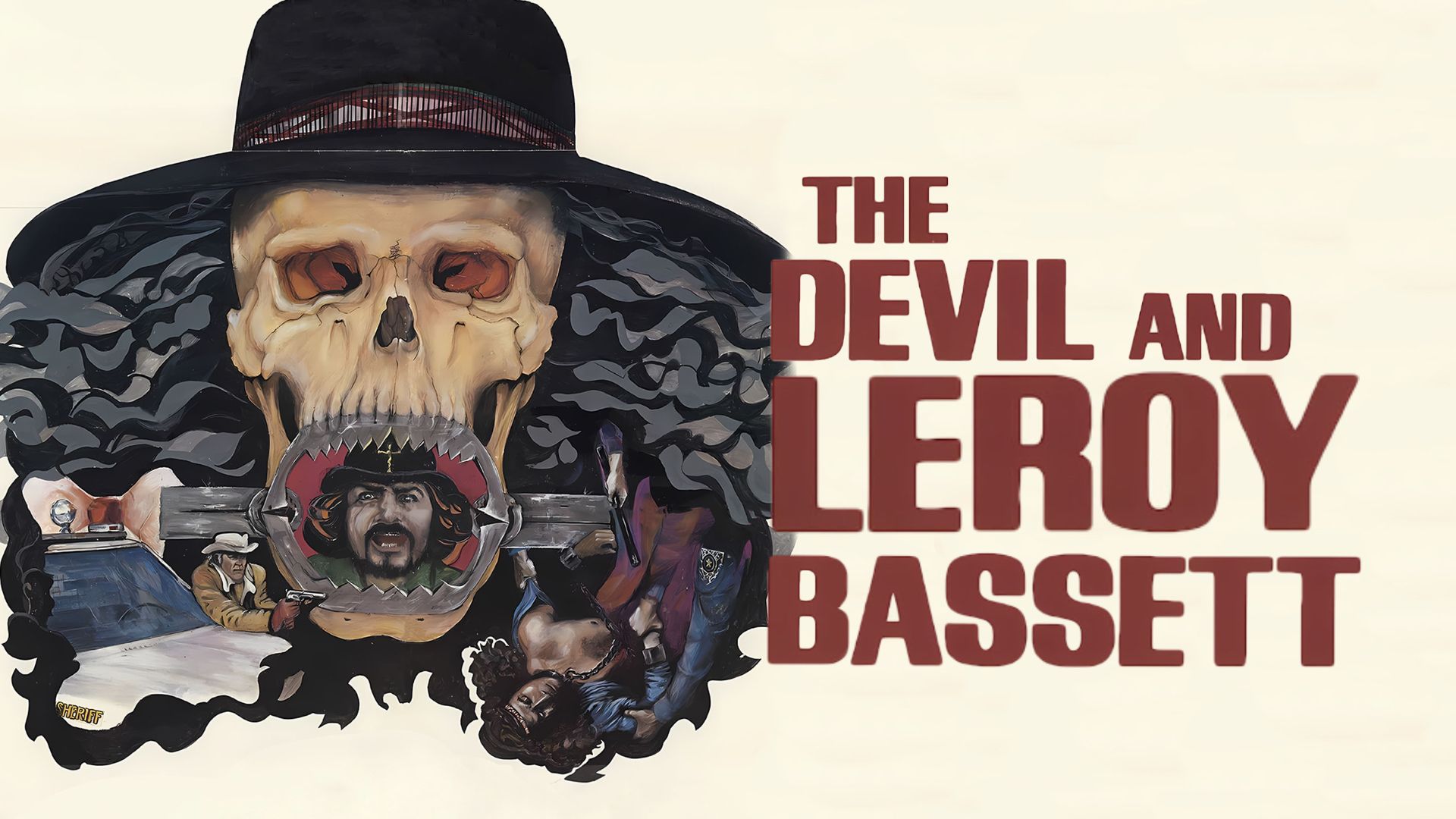 The Devil and Leroy Bassett (1973)