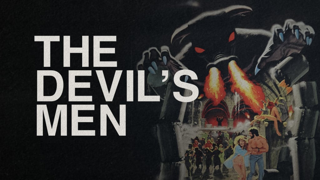 The Devil's Men (1976)