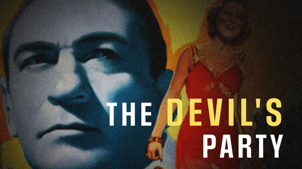 The Devil's Party (1938)