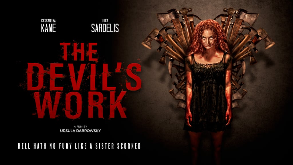 The Devil's Work (2024)