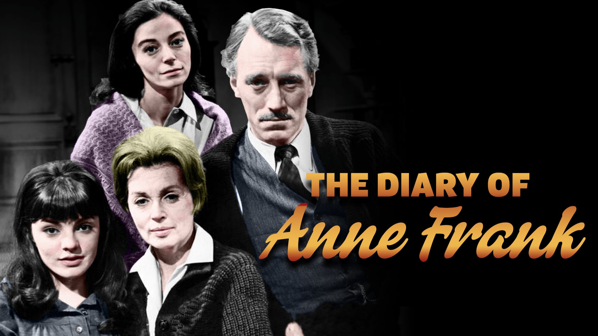 The Diary Of Anne Frank (1967)