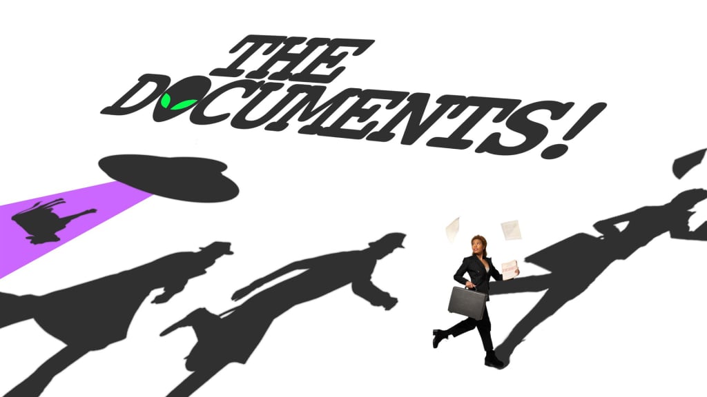 The Documents! (2025)