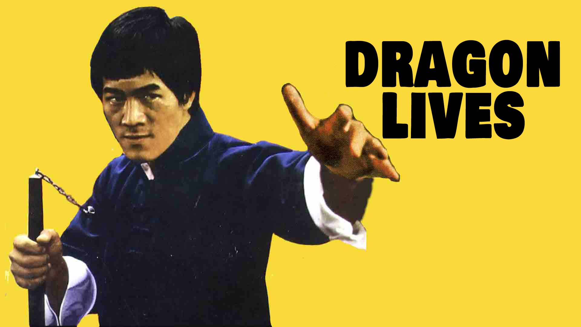 The Dragon Lives (1976)