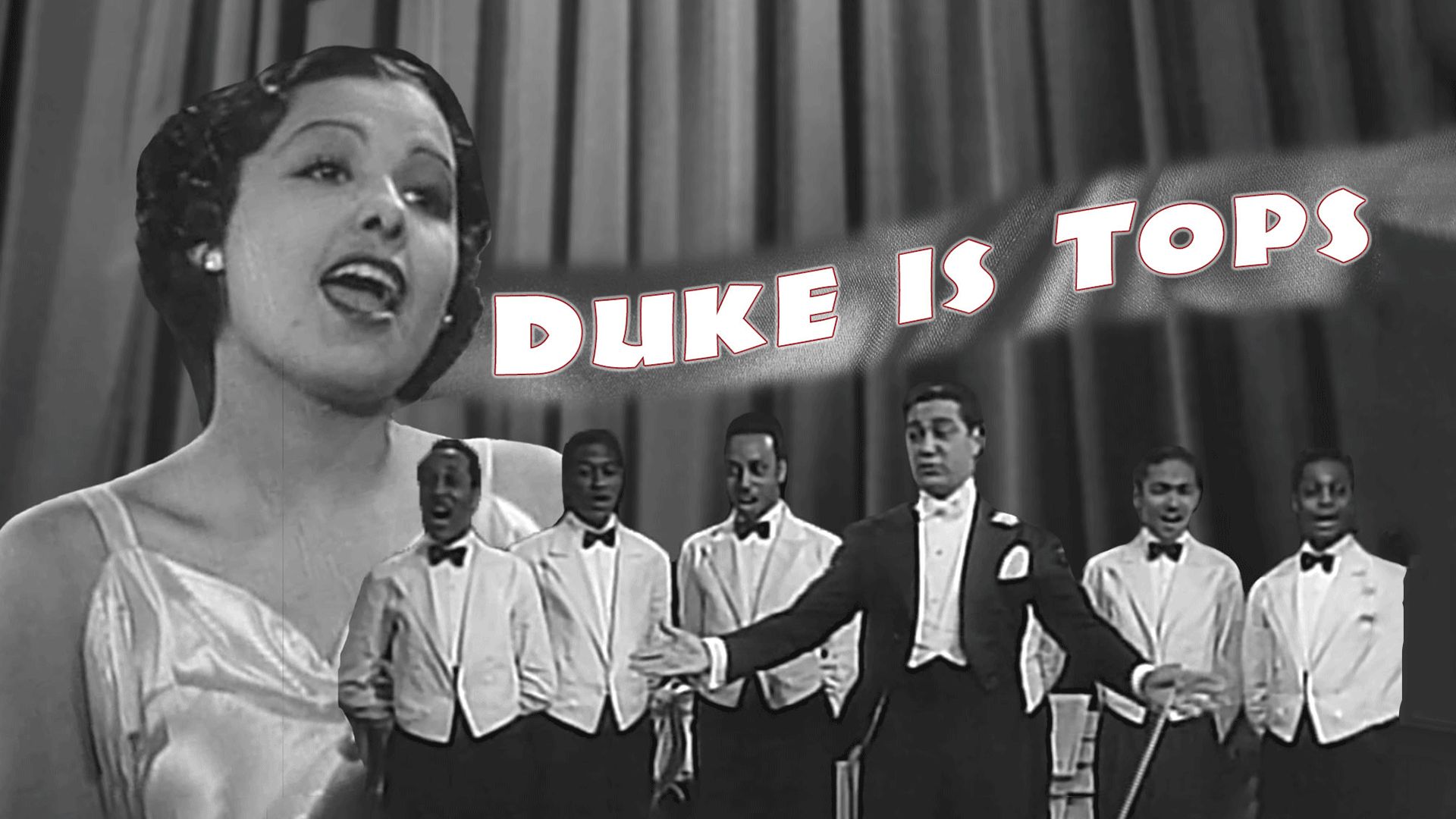 the duke is tops (1938)