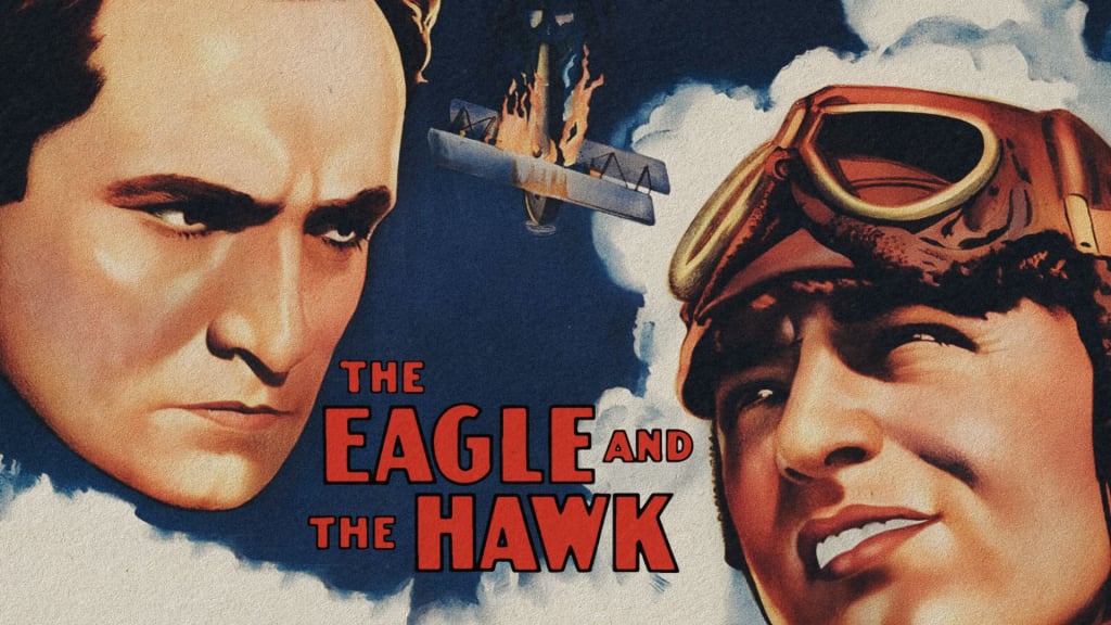 The Eagle and the Hawk (1933)