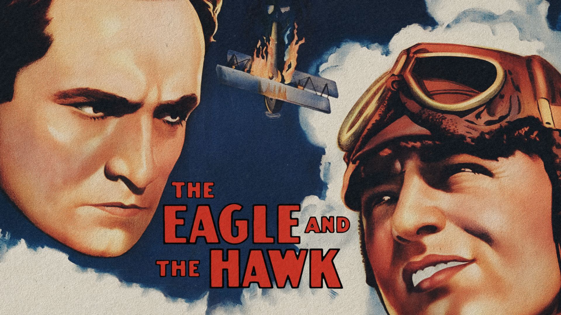 The Eagle and the Hawk (1933)