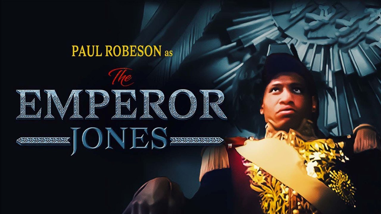 The Emperor Jones (1933)