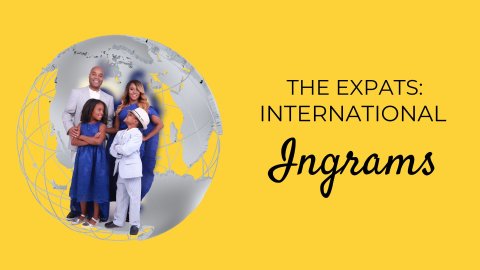 The Expats: International Ingrams
