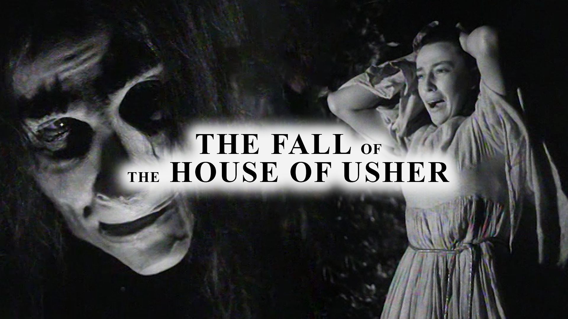 The Fall Of The House Of Usher (1950)