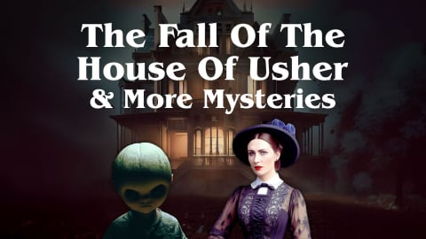 The Fall Of The House Of Usher & More Mysteries (2023)
