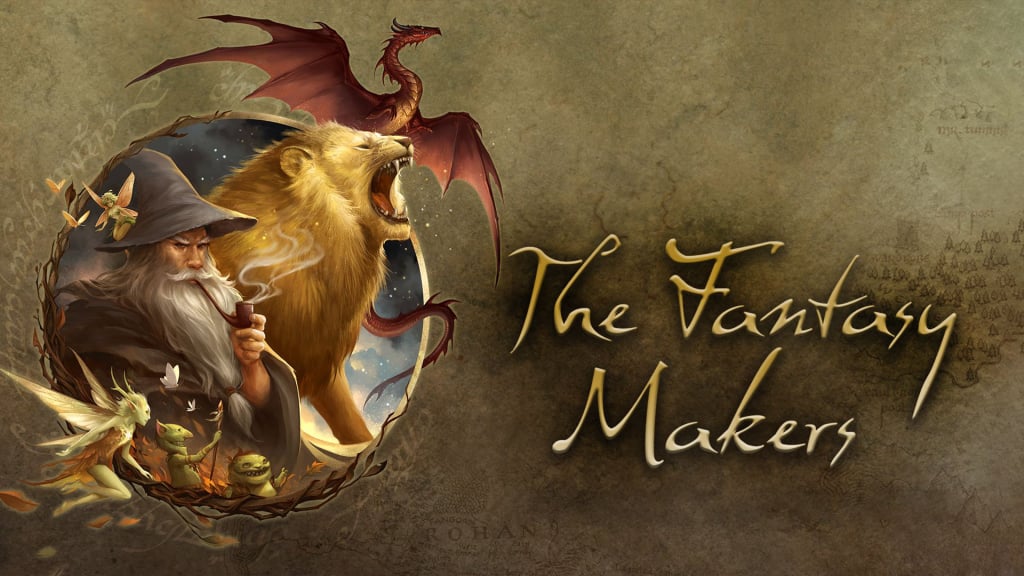 The Fantasy Makers (2018)