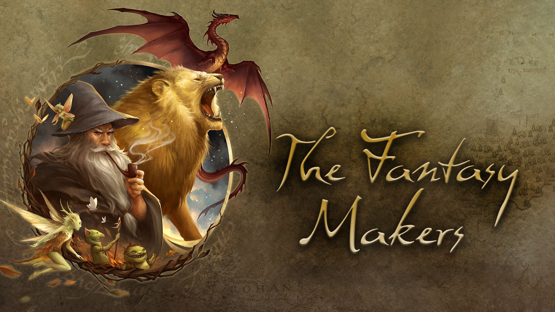 The Fantasy Makers (2018)
