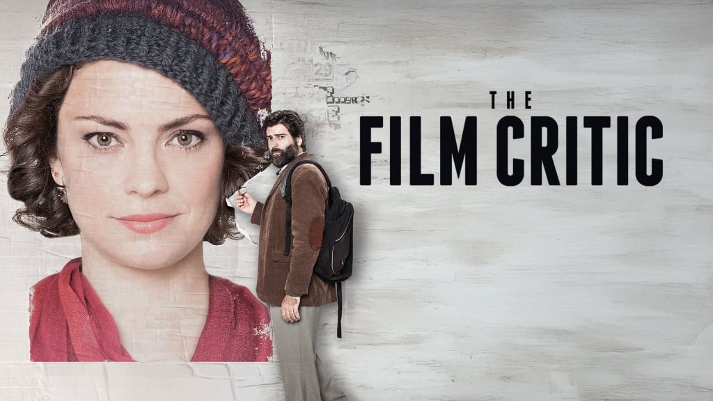 The Film Critic (2015)
