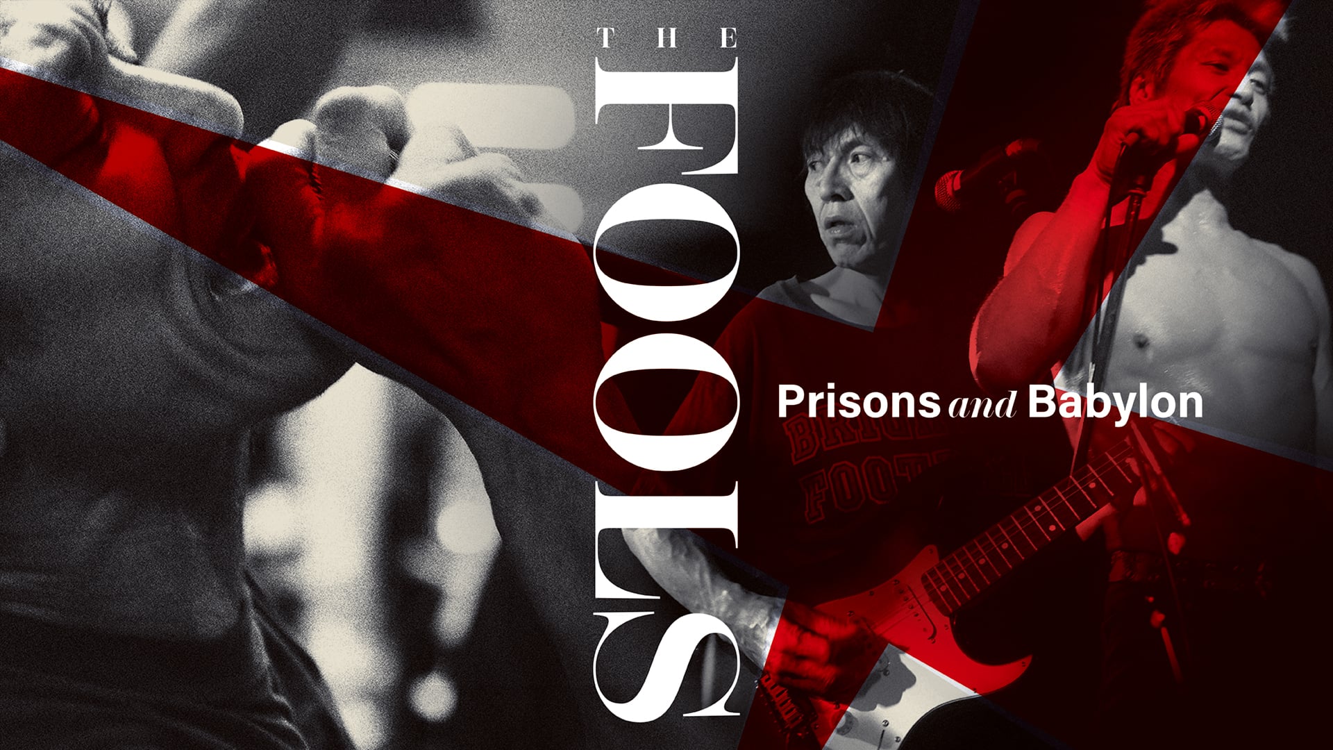 The FOOLS, Prisons and Babylon (2022)