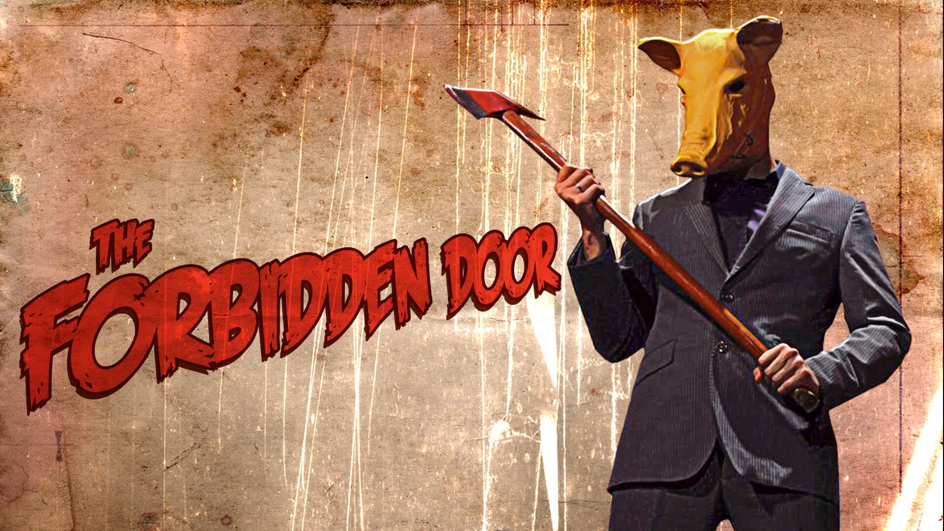 The Forbidden Door (2009)