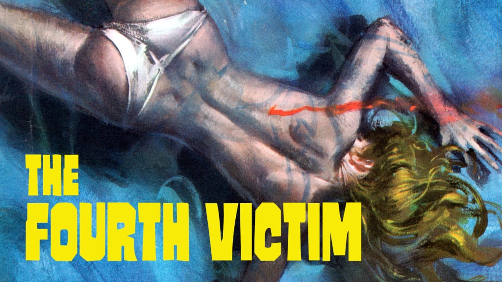 The Fourth Victim (1971)