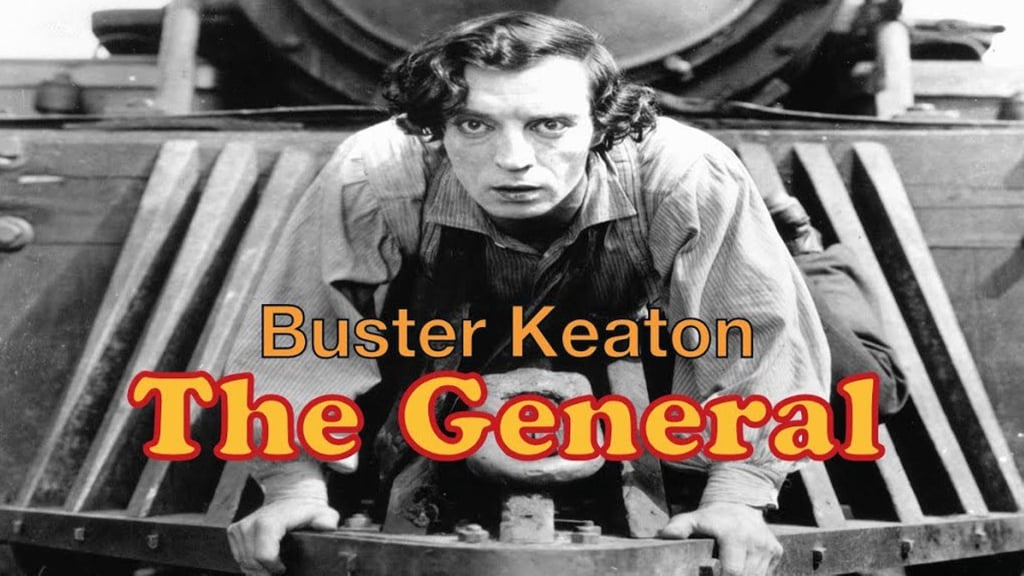 The General (1926)