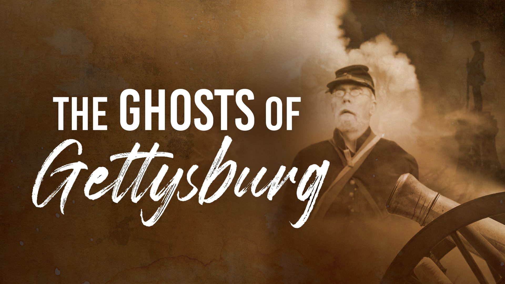 The Ghosts of Gettysburg (2022)